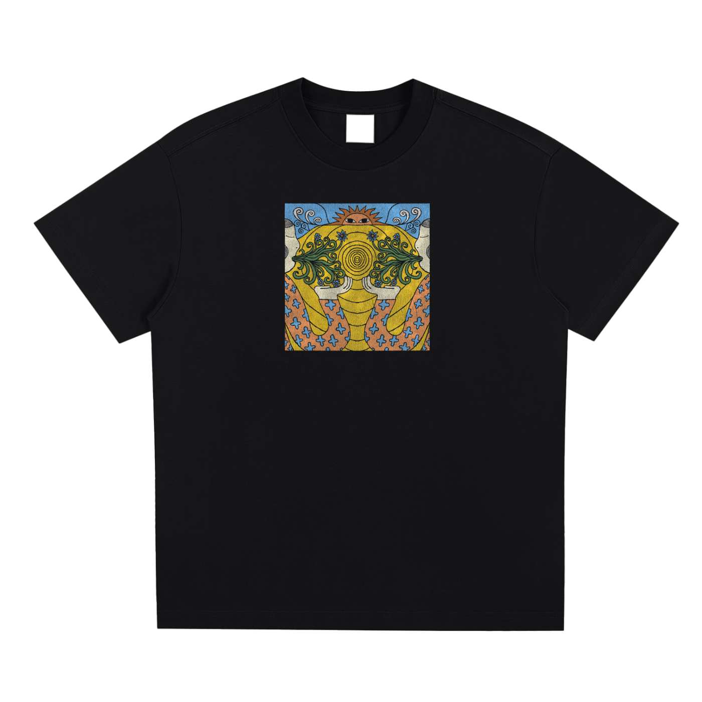 Whisper T-Shirt - Marcello Velho