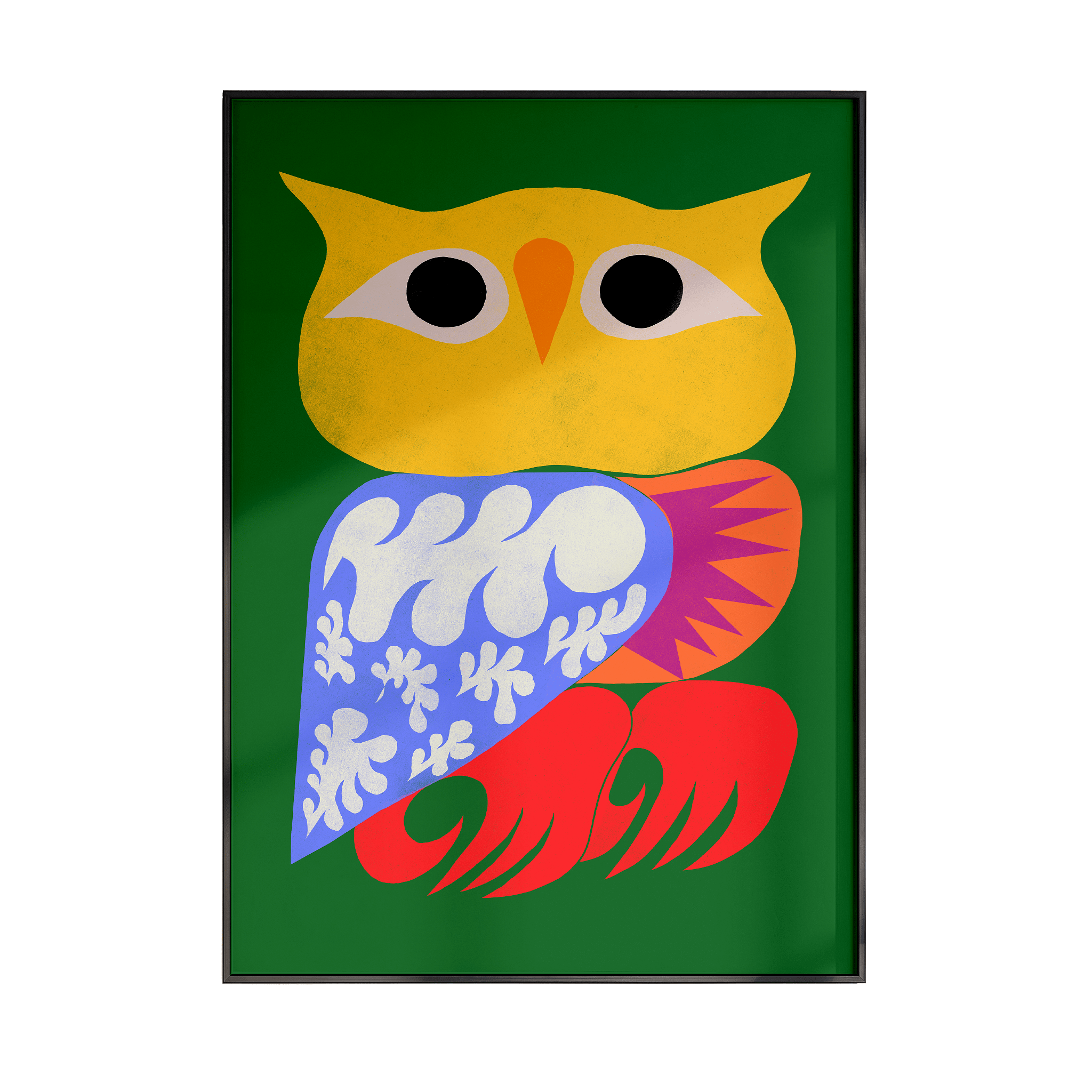 Wise Owl - Marcello Velho